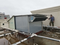 中央空調(diào)工程停機(jī)時期必要的保養(yǎng)事項